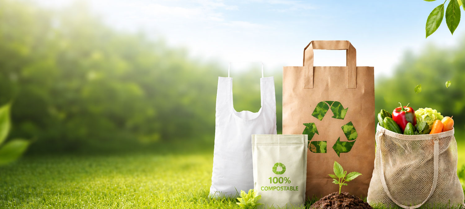 Biodegradable Bags